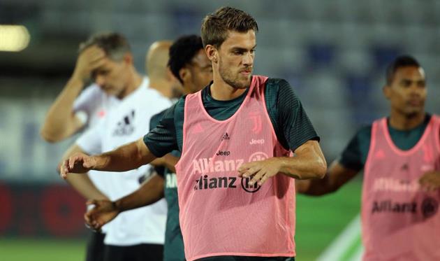 Даниэле Ругани, Getty Images