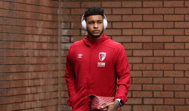 Джошуа Кинг, Getty Images