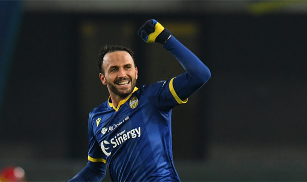 Джампаоло Паццини, Getty Images