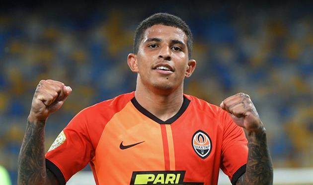 Додо, ФК Шахтер Донецк