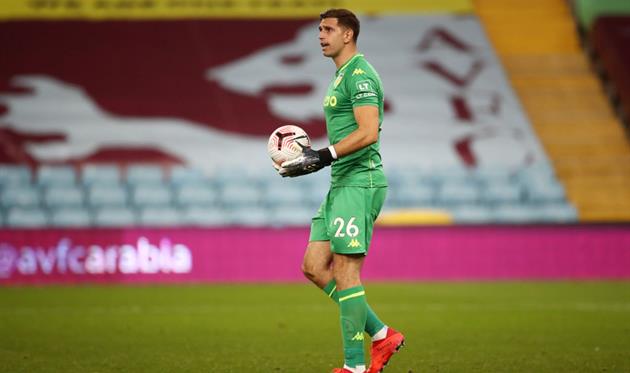 Эмильяно Мартинес, Getty Images