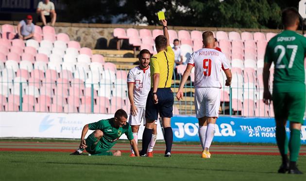 фото ФК Волынь