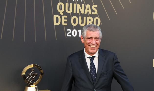 Фернанду Сантуш, Getty Images