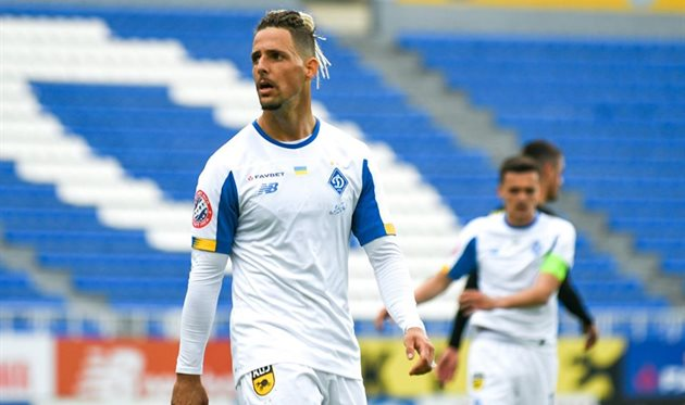 ФРАН СОЛЬ, ФК ДИНАМО КИЕВ 