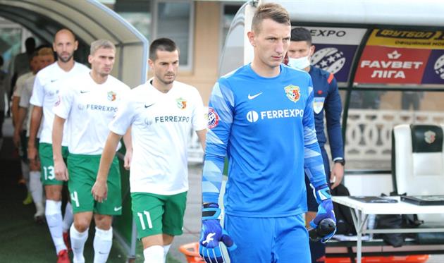 Фото ФК Ворскла