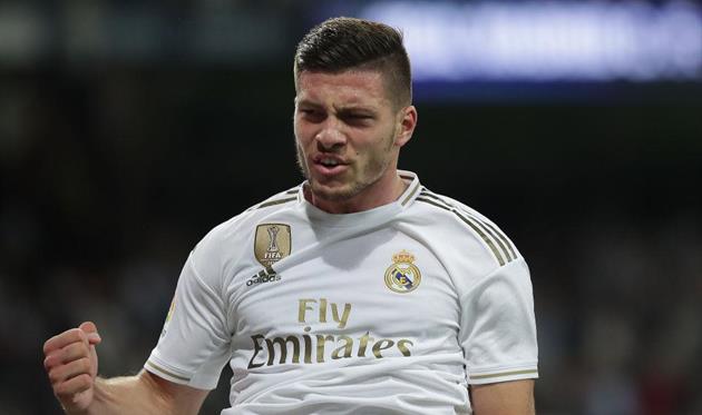 Лука Йович, Getty Images