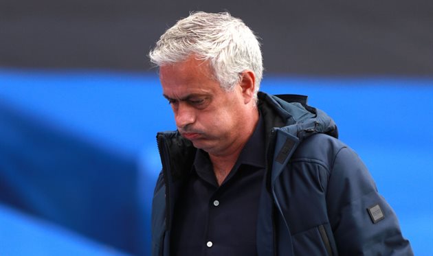 Жозе Моуриньо, getty images