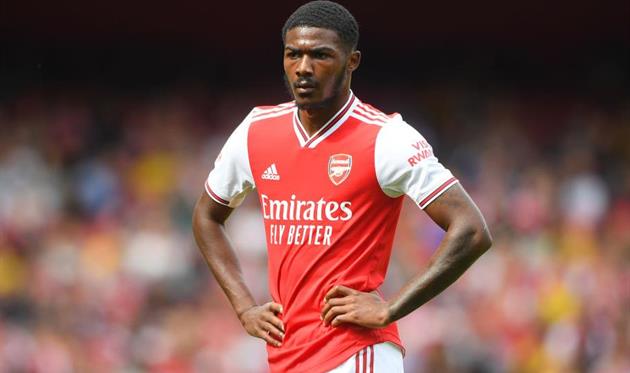 Эйнсли Мэйтленд-Найлз, Getty Images