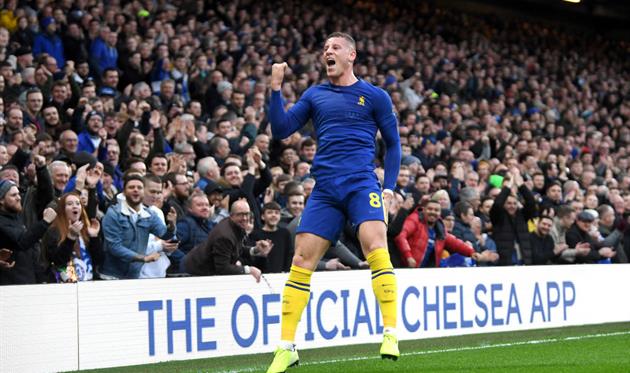 Росс Баркли, Getty Images