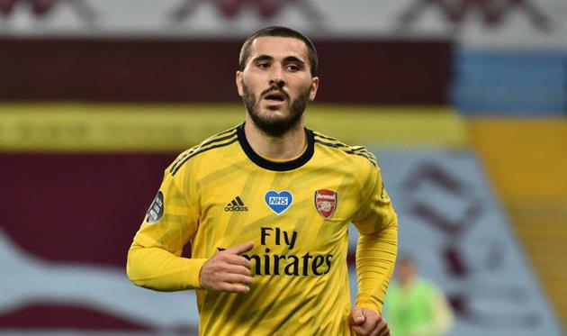 Сеад Колашинац, Getty Images