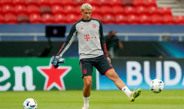 Микаэль Кюизанс, Getty Images