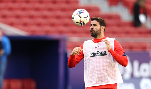 Диего Коста, Getty Images