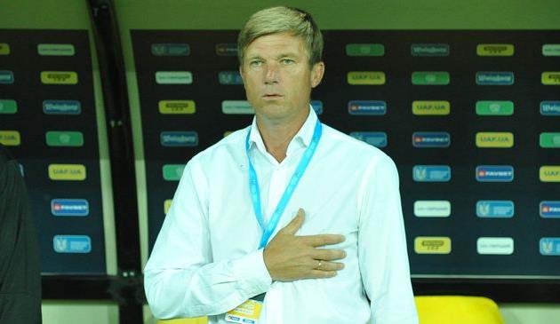 Юрий Максимов, фото ФК Ворскла Полтава