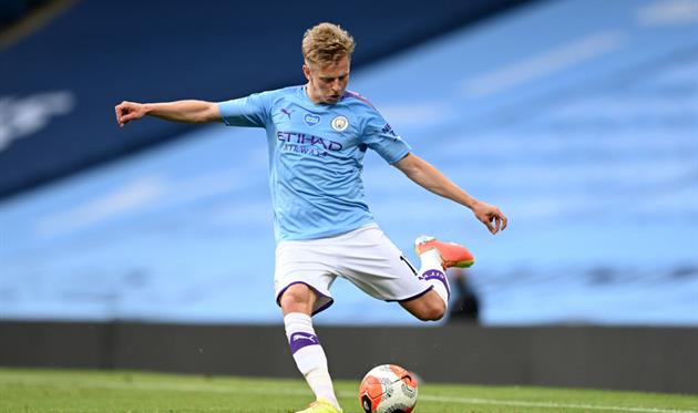 Александр Зинченко, getty images