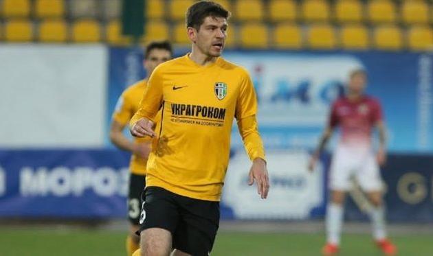 кирилл ковалец, фото фк александрия