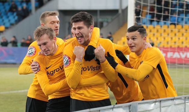 александрия вышла в следующий раунд кубка, фото фк александрия