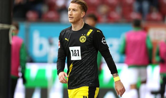 Марко Ройс, Getty Images