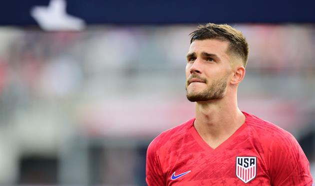 Мэтт Миазга, Getty Images