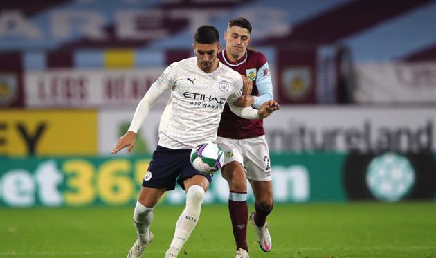 Ферран Торрес (слева), Getty Images