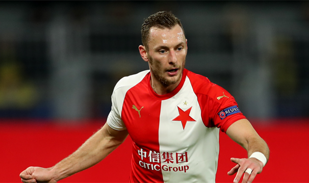 Владимир Цоуфал, Getty Images