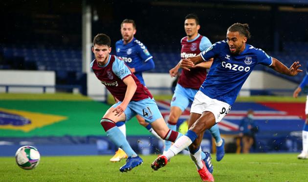 Эвертон – Вест Хэм, Getty Images