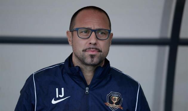 Игор Йовичевич, СК Днепр-1