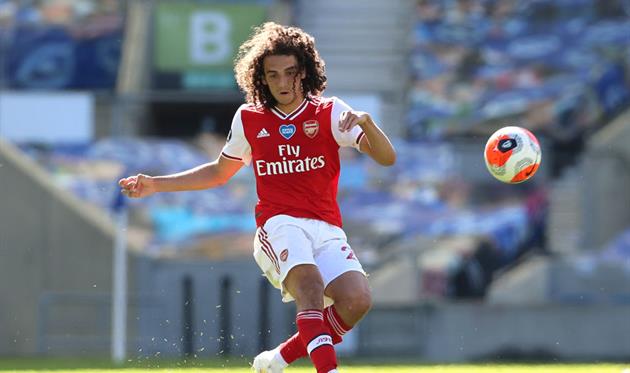 Маттео Гендузи, Getty Images