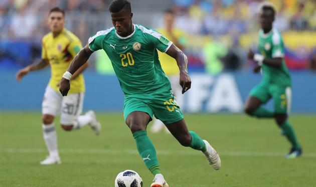 Бальде Кейта, Getty Images