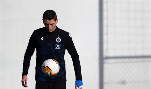 Ханс Ванакен, Getty Images