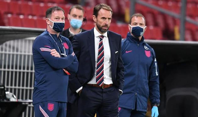 Гарет Саутгейт, Getty Images