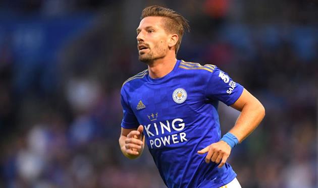 Адриен Силва, Getty Images