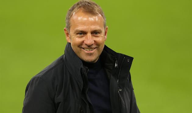 Ханс-Дитер Флик, getty images