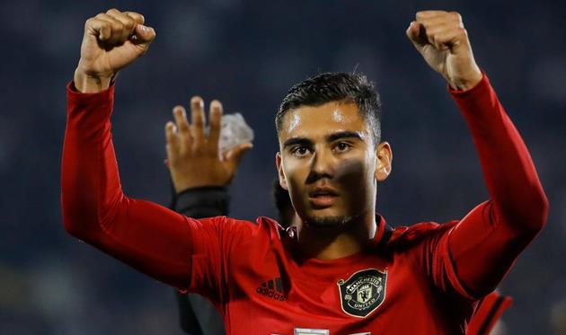 Андреас Перейра, Getty Images