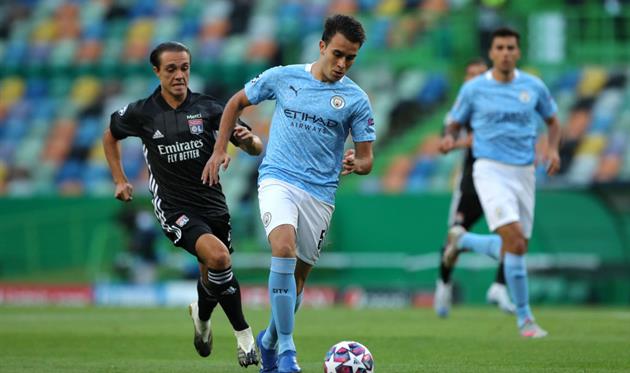 Эрик Гарсия, getty images