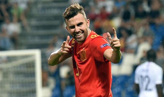 Борха Майораль, Getty Images