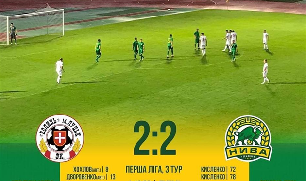 Фото ФК Нива Т