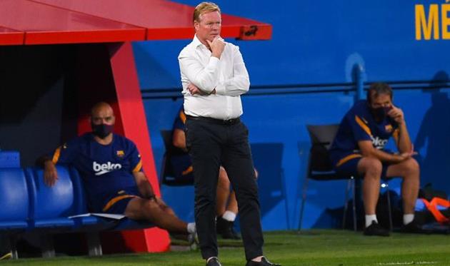 Рональд Куман, Getty Images