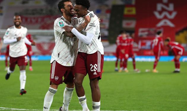 Ливерпуль — Арсенал, Getty Images