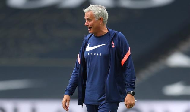 Жозе Моуриньо, getty images