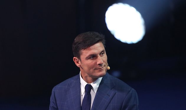 Хавьер Дзанетти, getty images