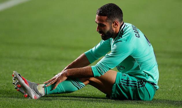 Дани Карвахаль, Getty Images