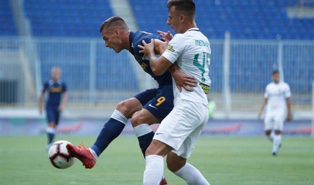 Днепр-1 — Ворскла. Накануне