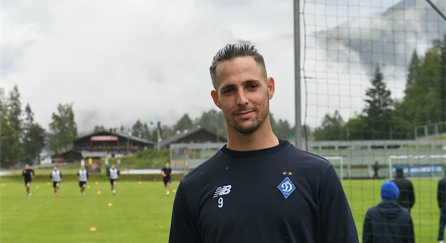 Фран Соль, фото Динамо