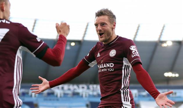 Джейми Варди, Getty Images