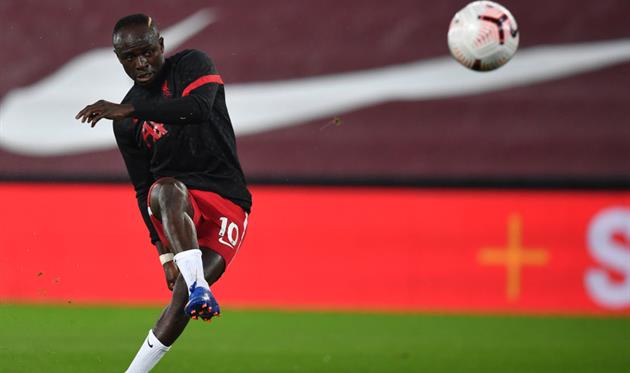 Садио Мане, Getty Images