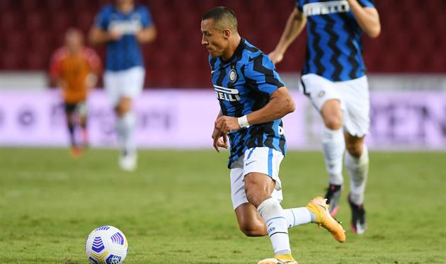 Алексис Санчес, getty images