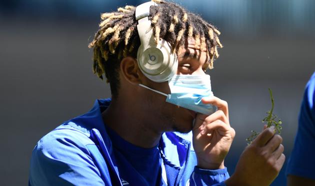 Жан-Клер Тодибо, Getty Images