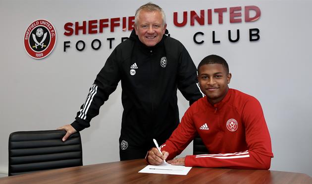 Риан Брюстер, Шеффилд Юнайтед