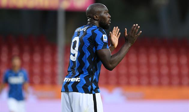 Ромелу Лукаку, getty images
