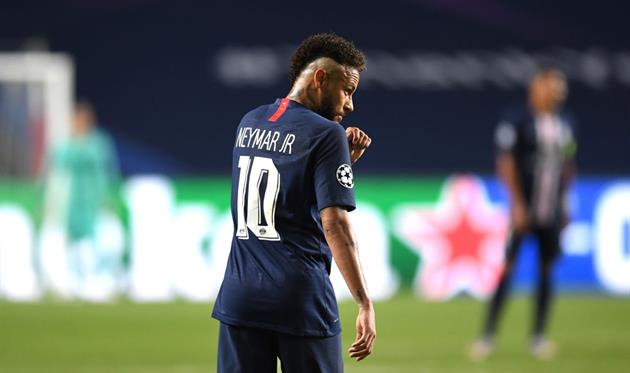 Неймар, Getty Images